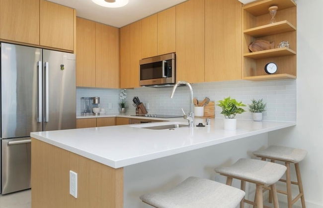 Sky Ala Moana 2907 1 Bedroom Condo by RedAwning - Foto 8