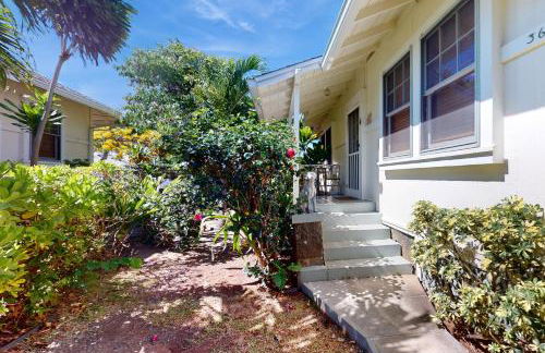 Garden Cottage A & B - Foto 20