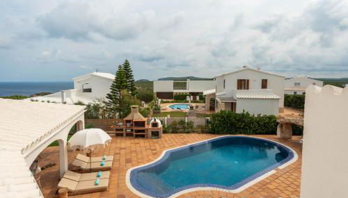 kistine 5 bedroom villa, cala morell - Foto 1