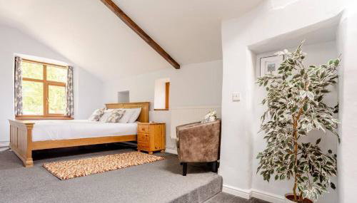 Oldmill-2bed-sleeps6-privategarden-optionalhottub - Foto 3