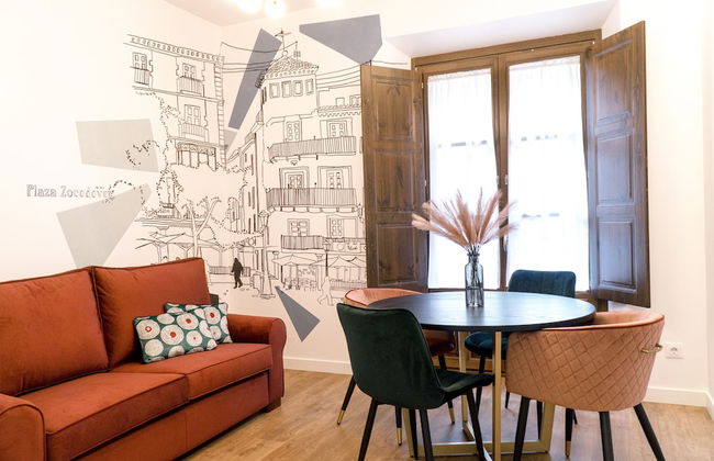 ZOCODOVER CERVANTES 5 COLLECTION - Foto 31