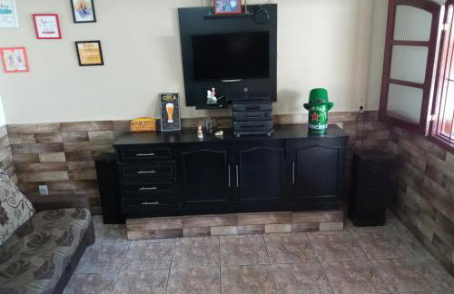 Saquarema - Casa Amarela ! Entre a praia e a Lagoa ! - Foto 20