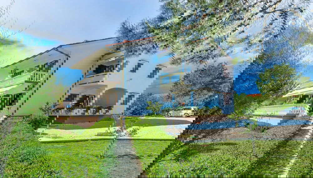 Apartment on Vir Island Near Sandy Beaches - Foto 1, Imagen principal