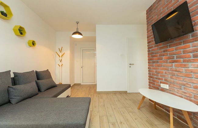 Deluxe Apartment near Bridge - Foto 30