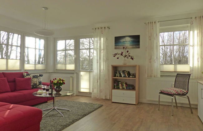 Holiday Apartment "baltic Sea Suite" - Foto 9