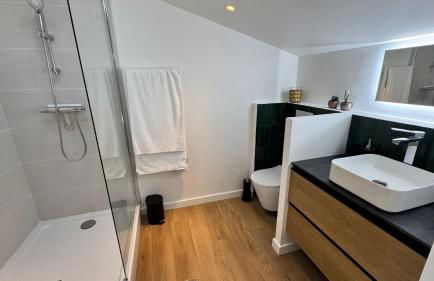 Appartement de charme avec accès piscine - Foto 10