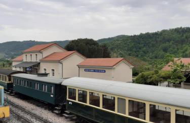 Gîte du vigneron à La Terrasse piscine local vélos - Photo 22