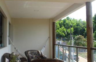 Casa com mezanino, de frente para o mar - Foto 2