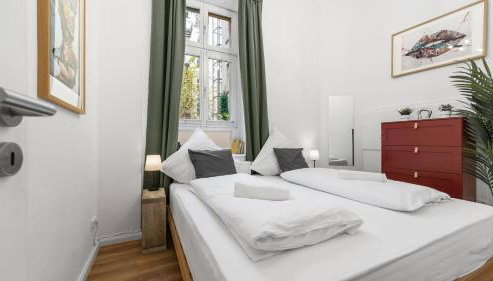 Design Apartment in Prenzlauer Berg - 79 QM - Foto 4