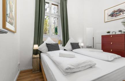 Design Apartment in Prenzlauer Berg - 79 QM - Foto 4