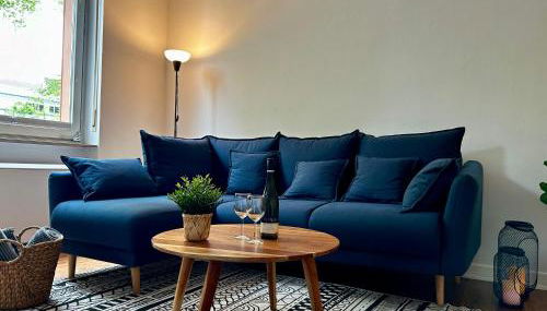 LaBed - Ferienwohnung auf Weingut mit privater Terrasse, zentral gelegen, gratis WLAN - Foto 2