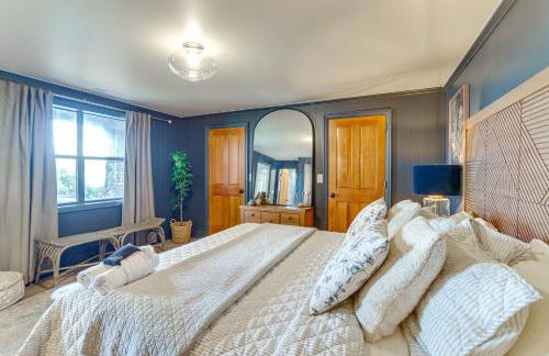 Waterfront Escape on Blue Ridge Lake with Dock! - Foto 16