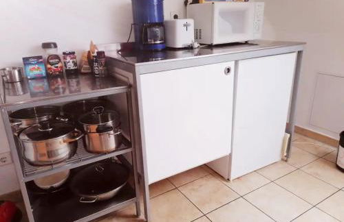 3 Zimmer Unterkunft Kassel Obergeschoss - Foto 17