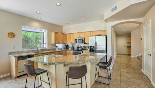 Pool, Fire Pit Central Cave Creek Retreat! - Foto 3