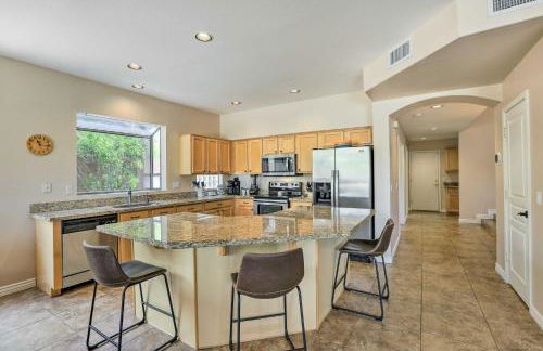 Pool, Fire Pit Central Cave Creek Retreat! - Foto 3