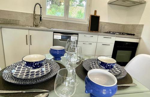 Chalet with a view of Pic Saint Loup, large garden - Foto 25