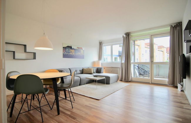Lovely 2-bed in Frederiksberg w Balcony - 177 - Foto 2