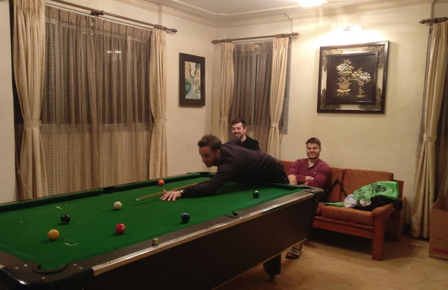 Sagarmatha Apartment Bed & Breakfast - Foto 22