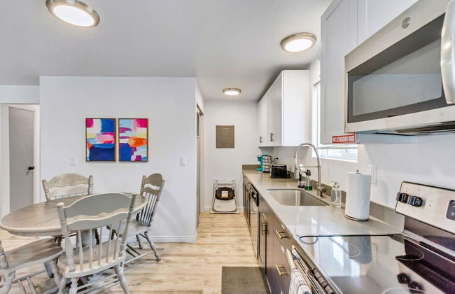 Comfortable 2BR Apt - Heart of Sugarhouse - Foto 7