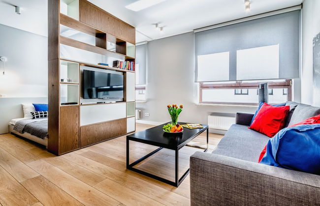 Business Center Phoenix Apartments - Foto 8