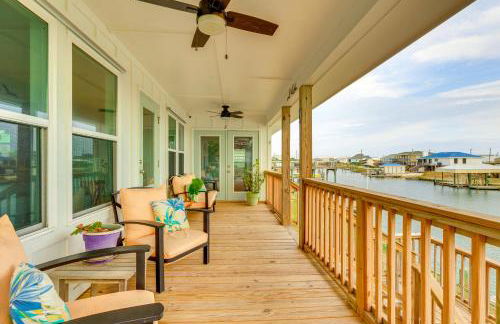 Dauphin Island Vacation Rental Close to Beaches! - Foto 1