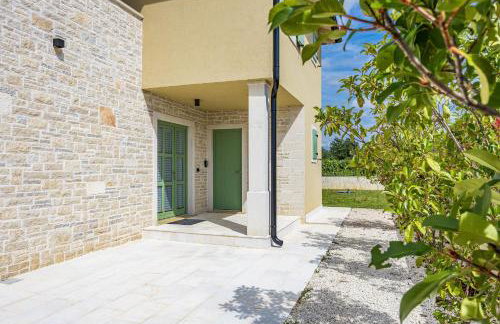 Villa LunIstra in Central Istria for 10 people with private pool & kids playground - Foto 53