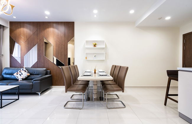 Saigon Royal Apartment - MM Home - Photo 28