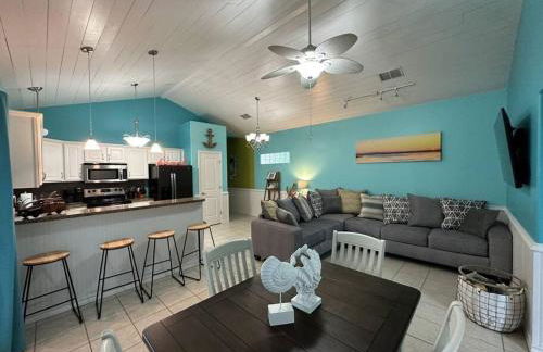 Barefoot Bungalow - Pet Friendly- 2 Bdrm Townhome - Foto 11