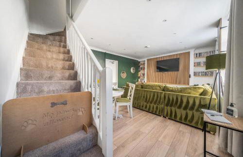 KILEX House contractor-friendly base in Bedlinog village - Foto 24