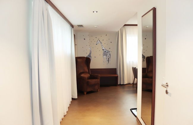 Apart Hotel FirstBoarding Bayreuth - Photo 42