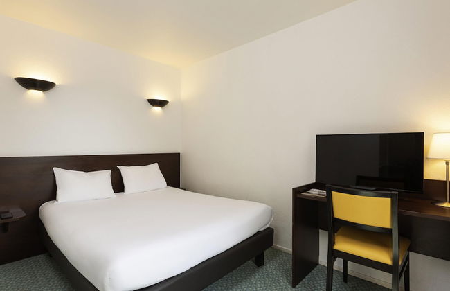 Aparthotel Adagio Access La Défense Léonard de Vinci - Foto 16