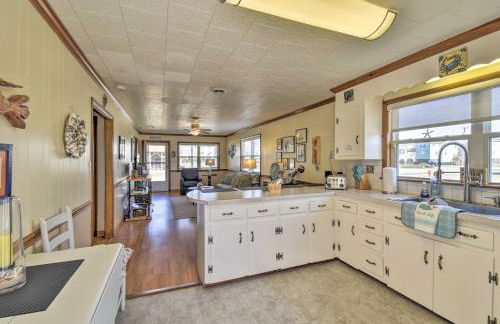 Nags Head Cottage Screened Porch, Walk to Beach! - Foto 10