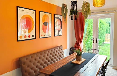 Carvetii - Phoenix House - Near Hospital, max 8 ppl - Foto 9