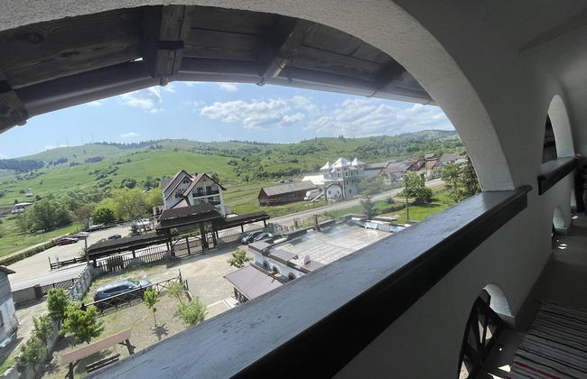 Beautiful 2-bed Apartment in Gura Humorului - Foto 8