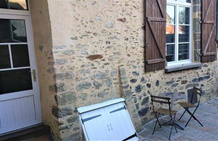 Appartement T2 "Le Cocoön" rez-de-jardin au calme - Foto 13