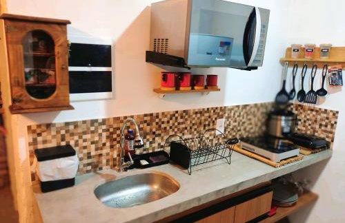 Chalé Formoso - Chalé Romântico com Hidromassagem - Foto 21