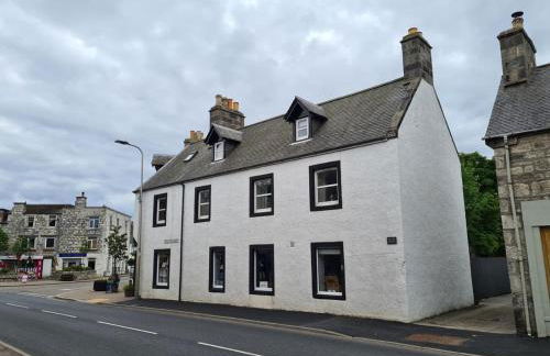 The Old Library, Brora - Foto 10