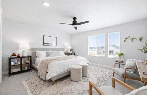 Spotless Parkside Stay King DreamCloud Sleeps 10 - Foto 4