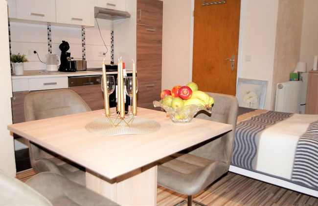 Ferienwohnung Maye Oberhausen - Foto 36