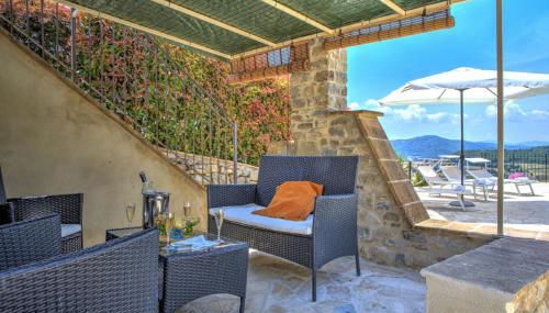 Villa San Lorenzo - Hilltop Villa With Private Pool, Jacuzzi & AirCO - Photo 3