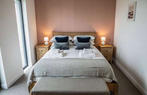 Residence 10 by Together Travel - Luxury 2-Bed Penthouse Apartment - Foto 26