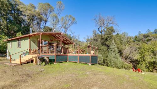 Hot Tub and Fire Pit Secluded Dos Rios Escape! - Foto 2