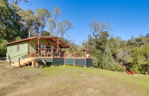 Hot Tub and Fire Pit Secluded Dos Rios Escape! - Foto 2