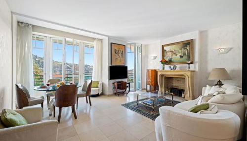 4 pièces vue mer, 6 pers, balcon, WiFi, garage - Foto 5