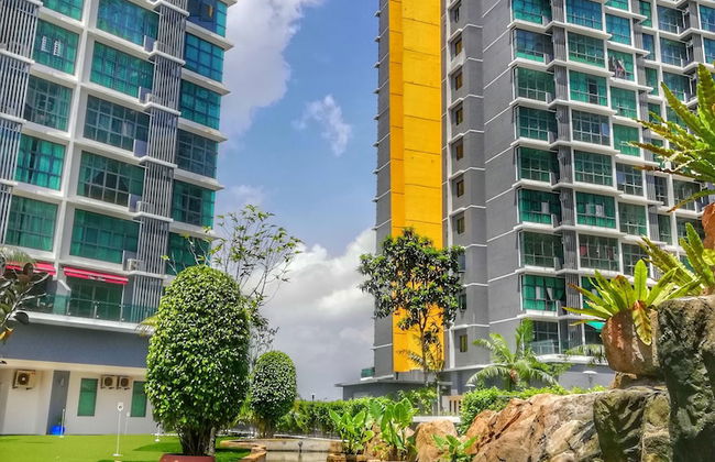 Lawang Suite 2 Bedroom Corner Apartment - Foto 31