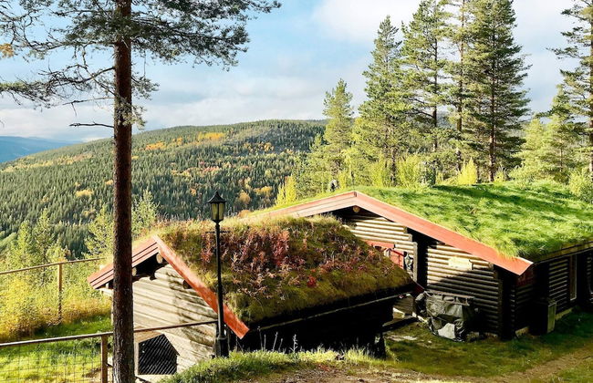 6 Person Holiday Home in Rendalen-by Traum - Foto 30