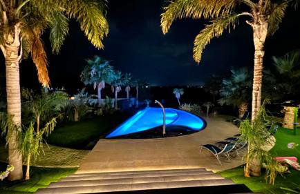 The Blue Diamond Villa-25min to Valencia - Photo 47