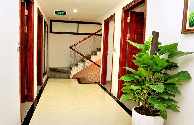 Blue Home Serviced Apartment Hanoi - Photo 25