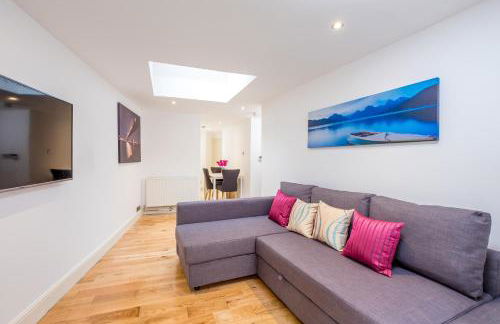 Marylebone Apartments - Foto 38