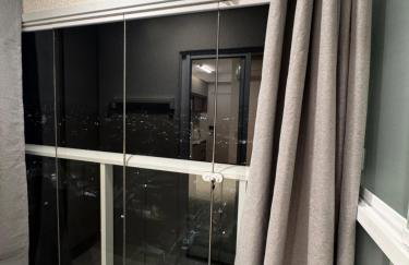 Studio Estádio Morumbi Albert Einsten Ar Condicionado próximo Estação Metrô Onibus Shopping Cafeteira com cápsula - Foto 3